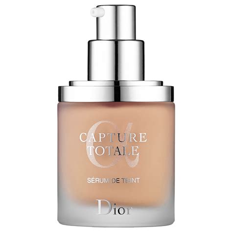 christian dior capture total serum de teint|dior capture totale refill.